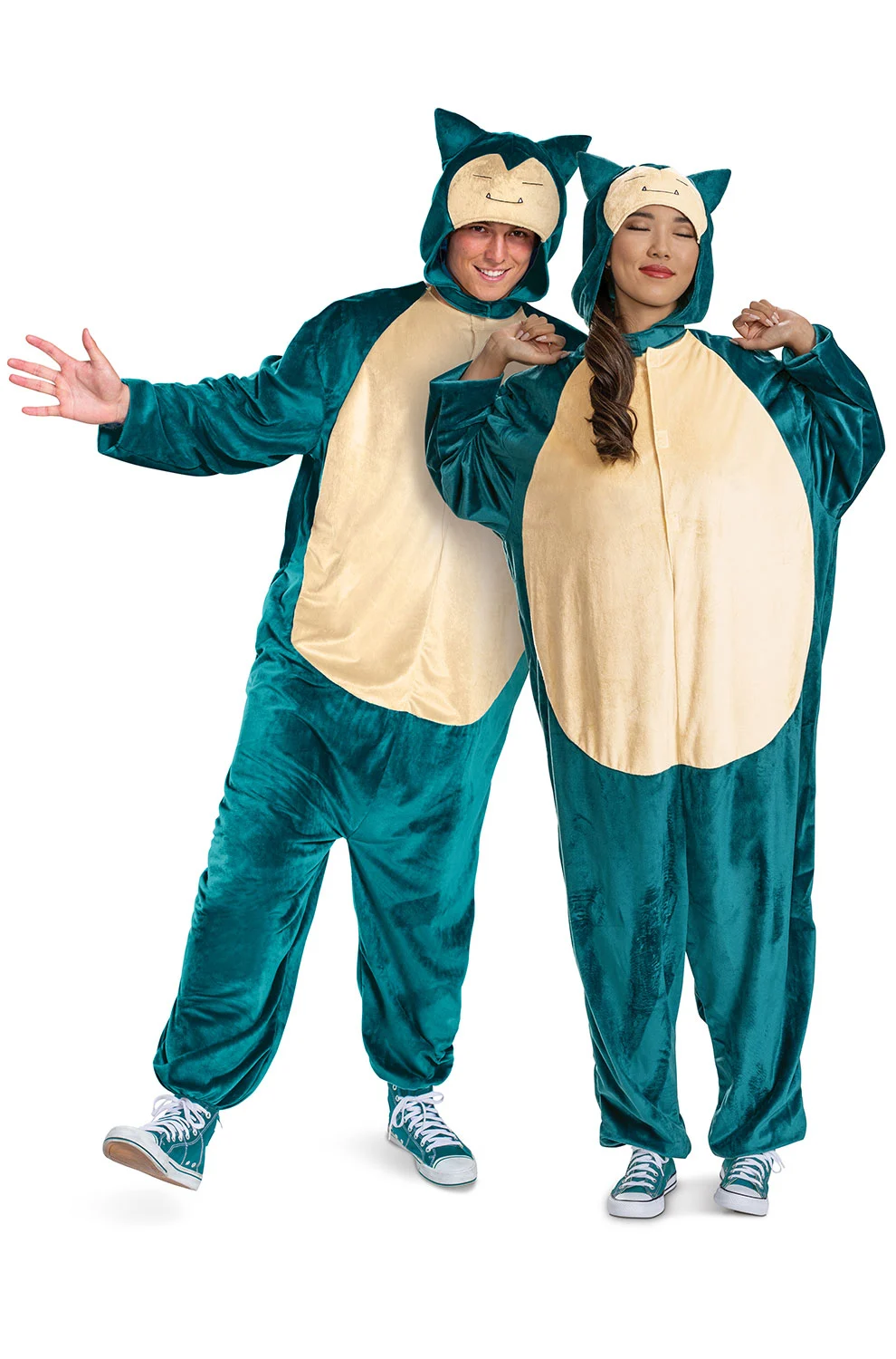 Snorlax Classic Adult Costume 3 Snorlax Classic Adult Costume