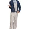 Prince Eric Deluxe Adult Costume -Cosplayware Store D125619 full 1