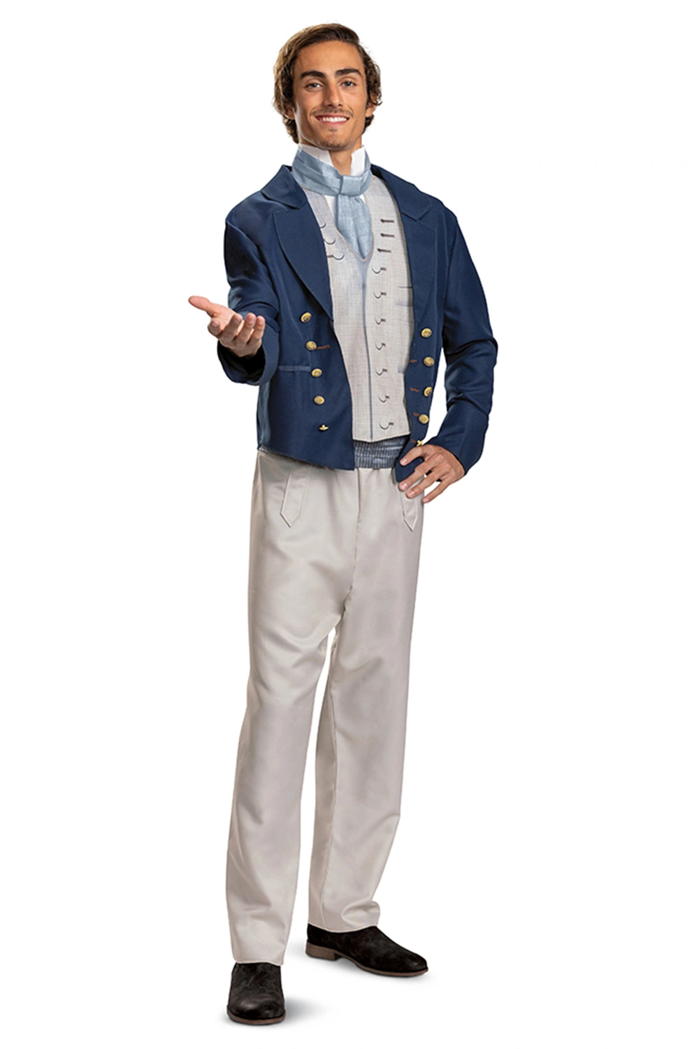 Prince Eric Deluxe Adult Costume 3 Prince Eric Deluxe Adult Costume