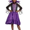 Maleficent Classic Child Costume 2 Maleficent Classic Child Costume -Cosplayware Store D145619 full 1