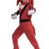 Knuckles Sonic Prime Deluxe Child Costume 2 Knuckles Sonic Prime Deluxe Child Costume -Cosplayware Store D148489 full 1