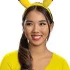 Pikachu Ears Headband 1 Pikachu Ears Headband -Cosplayware Store D148539 full 1