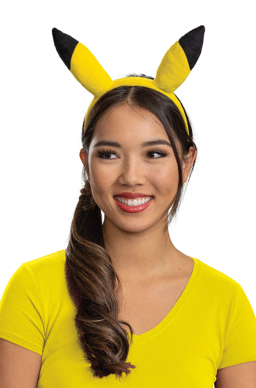 Pikachu Ears Headband 3 Pikachu Ears Headband