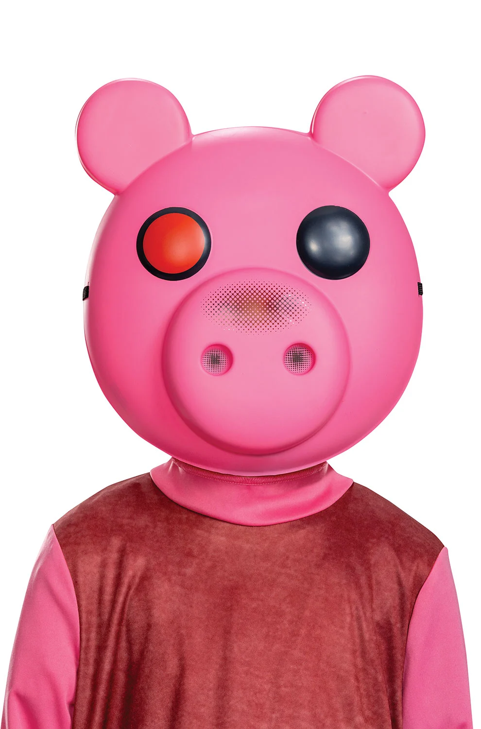 Piggy Child Mask 3 Piggy Child Mask
