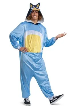 Bandit (Dad) Classic Adult Costume