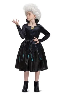 Ursula Movie Classic Child Costume