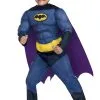 Batman Batwheels Muscle Child Costume -Cosplayware Store D149949 full 1