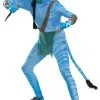 Jake Sully Reef Look Deluxe Adult Costume -Cosplayware Store D154839 full 1
