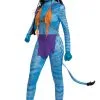 Neytiri Reef Look Classic Adult Costume -Cosplayware Store D154849 full 1