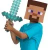 Minecraft Sword And Mask Set 2 Minecraft Sword And Mask Set -Cosplayware Store D156259 full 1