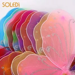 SOLEDI Butterfly Wings Photo 10color Dress Up Beautiful Elf Fairy Wing Adult Christmas Valentine’s Day Girlfriend -Cosplayware Store DIY Butterfly Wings Photo Props 10Color Dress Up Decor Beautiful Elf Fairy Wing Adult Gift Christmas 2.jpg 640x640q80 2.jpg 2