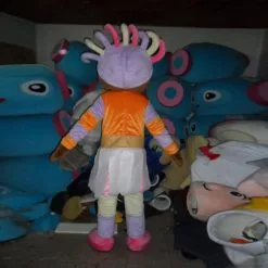 Cosplay&ware Daisy Garden Baby Mascot Costume Adult -Cosplayware Store Daisy garden baby mascot costume adult garden baby mascot costume 2.jpg 640x640q80 2.jpg 2