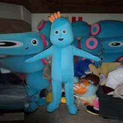 Cosplay&ware Daisy Garden Baby Mascot Costume Adult -Cosplayware Store Daisy garden baby mascot costume adult garden baby mascot costume 3.jpg 640x640q80 3.jpg 3