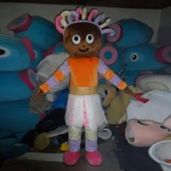 Cosplay&ware Daisy Garden Baby Mascot Costume Adult