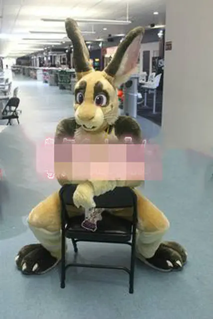 Cosplay&ware Dog Mascot Costume Fursuits Cosplay Party Game Fancy Dress Outfits Advertising Promotion Carnival Halloween Xmas Easter Adult 3 Cosplay&ware Dog Mascot Costume Fursuits Cosplay Party Game Fancy Dress Outfits Advertising Promotion Carnival Halloween Xmas Easter Adult