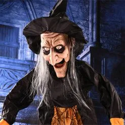 Cosplay&ware Electric Horror Toys Hanging Witch Ornaments Halloween Scary Party Decorations Eyes Glowing Screaming Pendant Ghost 12 Cosplay&ware Electric Horror Toys Hanging Witch Ornaments Halloween Scary Party Decorations Eyes Glowing Screaming Pendant Ghost -Cosplayware Store Electric Horror Toys Hanging Witch Ornaments Halloween Scary Props Party Decorations Eyes Glowing Screaming Witch Pendant 4.jpg 640x640q80 4.jpg 4