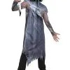 Icebound Phantom Ghost Face Child Costume 2 Icebound Phantom Ghost Face Child Costume -Cosplayware Store F105842 full 1