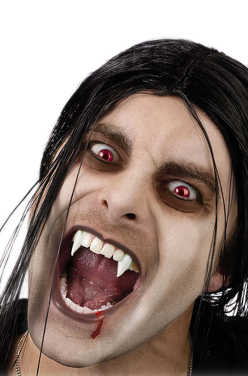 Retractable Vampire Teeth 3 Retractable Vampire Teeth