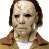 Michael Myers Adult Mask 1 Michael Myers Adult Mask -Cosplayware Store F93274 full 1