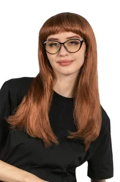 Villainous Adult Wig