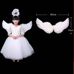 Cosplay&ware Glow Light Led Angel Feather Wings Fairy Costume Wedding Party Halloween Christmas Navidad Decorations -Cosplayware Store Glow Light LED Angel Feather Wings Props Show Fairy Costume Wedding Party Birthday Gift Halloween Christmas 2.jpg 640x640q80 2.jpg 2