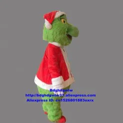 Cosplay&ware Green Long Fur The Grinch Christmas Thief Sneaky Santa Geek Mascot Costume Adult Character Keep As Souvenir Zx53 8 Cosplay&ware Green Long Fur The Grinch Christmas Thief Sneaky Santa Geek Mascot Costume Adult Character Keep As Souvenir Zx53 -Cosplayware Store Green Long Fur The Grinch Christmas Thief Sneaky Santa Christmas Geek Mascot Costume Adult Character keep 1.jpg 640x640q80 1.jpg 1