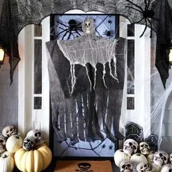 Huiran Halloween Pumpkin Spider Bat Party Outdoor Suppplies Horror Hallowen -Cosplayware Store HUIRAN 2019 Halloween Pumpkin Spider Bat Party Decor Outdoor Halloween Party Suppplies Halloween Horror Accessories Hallowen 2.jpg 640x640q80 2.jpg 2