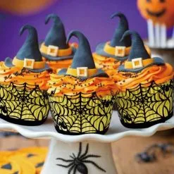 Huiran Halloween Pumpkin Spider Bat Party Outdoor Suppplies Horror Hallowen -Cosplayware Store HUIRAN 2019 Halloween Pumpkin Spider Bat Party Decor Outdoor Halloween Party Suppplies Halloween Horror Accessories Hallowen 5.jpg 640x640q80 5.jpg 5