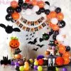 Huiran Halloween Pumpkin Spider Bat Party Outdoor Suppplies Horror Hallowen -Cosplayware Store HUIRAN 2019 Halloween Pumpkin Spider Bat Party Decor Outdoor Halloween Party Suppplies Halloween Horror Accessories Hallowen.jpg 640x640q80.jpg