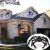 HOUSEEN Hairy Giant Spider Decoration Halloween Prop Haunted Party Holiday Decorations -Cosplayware Store Hairy Giant Spider Decoration Halloween Prop Haunted House Decor Party Holiday Spider Decorations.jpg 640x640q80.jpg