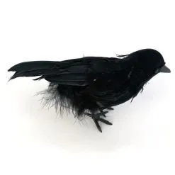 Cosplay&ware Halloween Artificial Feathered Crows Raven Model Party Garden Yard -Cosplayware Store Halloween Artificial Feathered Crows Raven Model Party Props Garden Yard Decor 4.jpg 640x640q80 4.jpg 4