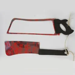 DIWEINI Halloween Banner Bloody Horror Hand Haunted Party Decoration Scary Fake Foot 11 DIWEINI Halloween Banner Bloody Horror Hand Haunted Party Decoration Scary Fake Foot -Cosplayware Store Halloween Banner Bloody Knife Horror Props Bloody Hand Haunted House Party Decoration Scary Fake Hand Foot 3.jpg 640x640q80 3.jpg 3