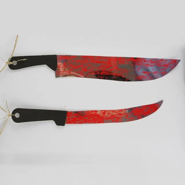 DIWEINI Halloween Banner Bloody Horror Hand Haunted Party Decoration Scary Fake Foot 7 DIWEINI Halloween Banner Bloody Horror Hand Haunted Party Decoration Scary Fake Foot - Image 5