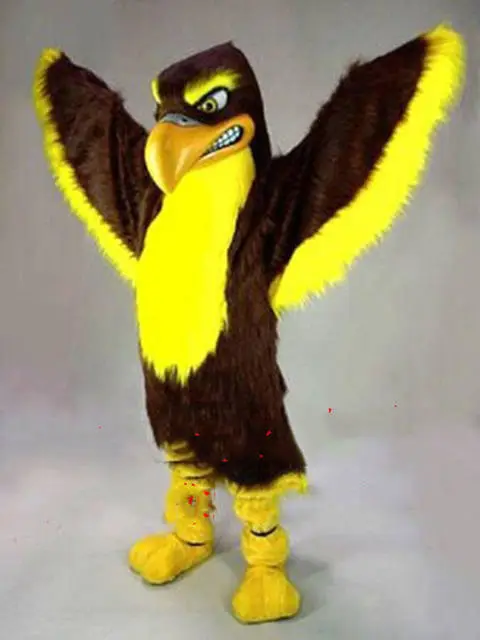 Cosplay&ware Halloween Eagle Mascot Furry Costume Suits Cosplay Party Fancy Dress Outfits Advertising Promotion Carnival Fursuit Size 4 Cosplay&ware Halloween Eagle Mascot Furry Costume Suits Cosplay Party Fancy Dress Outfits Advertising Promotion Carnival Fursuit Size - Image 2