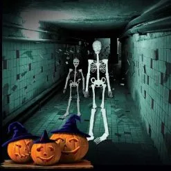 Cosplay&ware Halloween Horror Luminous Movable Skull Skeleton Glow Evil Party Favors Eve Scary Decoration 12 Cosplay&ware Halloween Horror Luminous Movable Skull Skeleton Glow Evil Party Favors Eve Scary Decoration -Cosplayware Store Halloween Horror Luminous Movable Skull Skeleton Halloween Props Glow Evil Party Favors halloween eve Scary Halloween 4.jpg 640x640q80 4.jpg 4