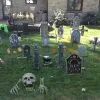 WEIGAO Halloween Horror Skull Skeleton Fake Tombstone Graveyard Decorations Garden Home Trick -Cosplayware Store Halloween Horror Skull Skeleton Fake Tombstone Graveyard Halloween Decorations for Garden Home Trick Props Halloween Supplies.jpg 640x640q80.jpg