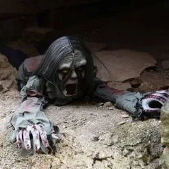 Cosplay&ware Halloween Party Decorations Horror Layout Crawling Ghosts Voice Control Toy Electric Eye Glow Ghost Haunted Prop -Cosplayware Store Halloween Party Decorations Horror Layout Crawling Ghosts Voice Control Toy Electric Eye Glow Crawling Ghost Haunted 2.jpg 640x640q80 2.jpg 2