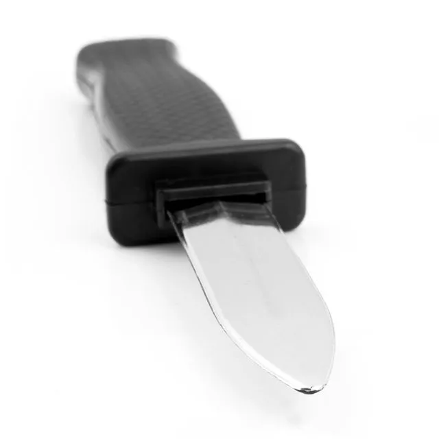 ANGRLY Halloween Fake Telescopic Bayonets Person Funny Toys Masquerade Shooting Performance Party 4 ANGRLY Halloween Fake Telescopic Bayonets Person Funny Toys Masquerade Shooting Performance Party - Image 2