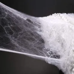 Cosplay&ware Halloween Scary Party Scene White Stretchy Cobweb Spider Web Horror Decoration Bar Haunted -Cosplayware Store Halloween Scary Party Scene Props White Stretchy Cobweb Spider Web Horror Halloween Decoration For Bar Haunted 9.jpg 640x640q80 9.jpg 9