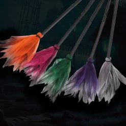 Cosplay&ware Halloween Witch Broom Cosplay Wizard Costume Party Smooth And Light Handle Design 9 Cosplay&ware Halloween Witch Broom Cosplay Wizard Costume Party Smooth And Light Handle Design -Cosplayware Store Halloween Witch Broom For Cosplay Wizard Costume Party Props Smooth And Light Handle Design 1.jpg 640x640q80 1.jpg 1