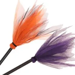 Cosplay&ware Halloween Witch Broom Cosplay Wizard Costume Party Smooth And Light Handle Design 10 Cosplay&ware Halloween Witch Broom Cosplay Wizard Costume Party Smooth And Light Handle Design -Cosplayware Store Halloween Witch Broom For Cosplay Wizard Costume Party Props Smooth And Light Handle Design 2.jpg 640x640q80 2.jpg 2