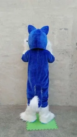Cosplay&ware Halloween Xmas Party Wear Long Fur Blue Fursuit Furry Mascot Costume Deluxe Parade Animal Suit Adult Outfit -Cosplayware Store Halloween Xmas Party Wear Long Fur Blue Husky Fursuit Furry Mascot Costume Birthday party Deluxe Parade 2.jpg 640x640q80 2.jpg 2