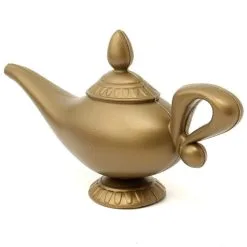 Cosplay&ware Halloween Party Magic Plastic Aladdin Lamp Cosplay Dress Up Children Home Decorations -Cosplayware Store Halloween party Magic supplies plastic Aladdin magic lamp cosplay show dress up props For Children Home 2.jpg 640x640q80 2.jpg 2