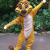 Cosplay&ware High Timon Mascot Costume Cartoon Character Adult Outfit Suit Fancy Dress Sw798 -Cosplayware Store High Quality Timon Mascot Costume Cartoon Characte