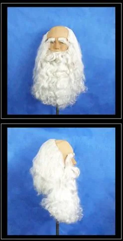IDEASKY High Christmas Santa Claus Costume Women Men Wig Beard Set Adult Fancy Dress Heat Resistant Cosplay -Cosplayware Store High Quality christmas santa claus costume women men Wig Beard Set Adult Fancy Dress Claus Beard 4.jpg 640x640q80 4.jpg 4