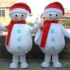 Cosplay&ware High Christmas Snowman Mascot Costume Party Performance Adult Size -Cosplayware Store High quality sale Christmas snowman mascot costume Christmas party performance mascot costume adult size.jpg 640x640q80.jpg