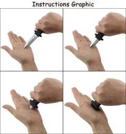 Cosplay&ware Halloween Comedy Magic Plastic Retractable Dagger Joke Prank Scary Trick Party Decoration -Cosplayware Store Hot Halloween Supplies Comedy Magic Plastic Retractable Dagger Joke Prank Props Knife Scary Trick Party Decoration 4.jpg 640x640q80 4.jpg 4