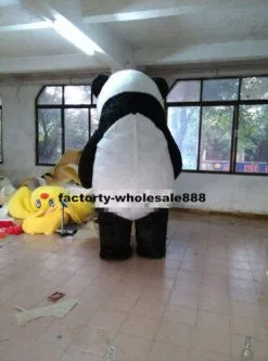 Cosplay&ware Inflatable Chinese Panda Bear Mascot Costume Suit Adult Parade Dress Outfit Handmade Cartoon Character -Cosplayware Store Inflatable Chinese Panda Bear Mascot Costume Suit Adult Parade Dress Outfit Gift Handmade Cartoon Character Mascot 1.jpg 640x640q80 1.jpg 1