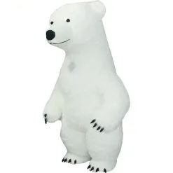Cosplay&ware Inflatable Polar Bear Mascot Costume Animal Adult Cosplay Party Game Dress Outfits Clothing Advertising Carnival Halloween Xmas -Cosplayware Store Inflatable Polar Bear Mascot Costume Animal Adult Cosplay Party Game Dress Outfits Clothing Advertising Carnival Halloween 2.jpg 640x640q80 2.jpg 2