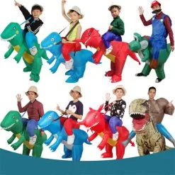 Cosplay&ware Kids Adult Inflatable Costume Dinosaur Dino Cartoon Characters Fancy Dress T-rex Blow Up Animal Mascots Cosplay 10 Cosplay&ware Kids Adult Inflatable Costume Dinosaur Dino Cartoon Characters Fancy Dress T-rex Blow Up Animal Mascots Cosplay -Cosplayware Store Kids Adult Inflatable costume Dinosaur Costume Dino cartoon characters fancy dress T Rex Costume Blow Up 2.jpg 640x640q80 2.jpg 2